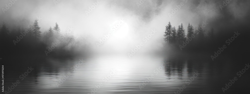 Abstract Black and White Gradient Background Smooth Texture Design Minimalist Poster Wallpaper Abstract Black and White Gradient Background Smooth Texture Design Minimalist Poster Wallpaper
