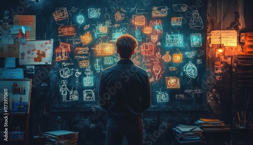 Wallpaper Mural Creative Strategy for Problem Solving and Innovative Solutions in Business Torontodigital.ca