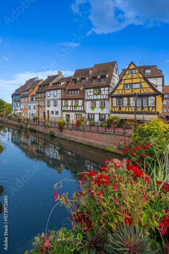 Colmar is a city and commune in the Haut-Rhin department and Alsace region of north-eastern France.