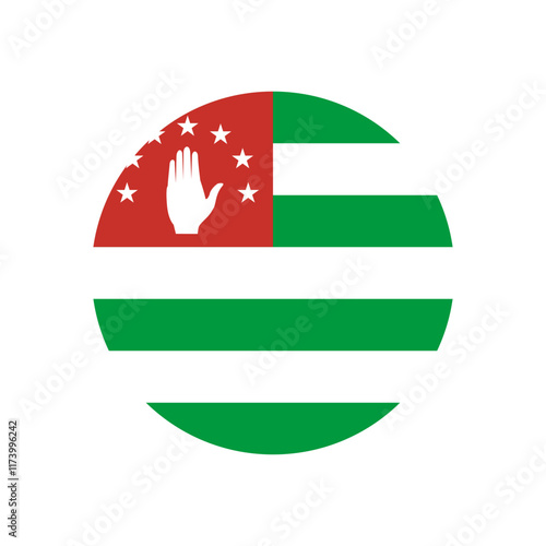 Flag of Abkhazia