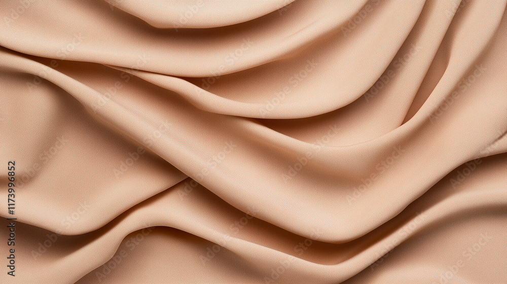 Fototapeta premium Splash of chocolate is splashing out of a bowl