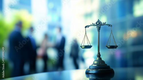 A rule-of-law-based, non-discriminatory business environment promotes trust, innovation, and growth by ensuring fairness, transparency, and equal opportunities across gender, nationality, and culture.