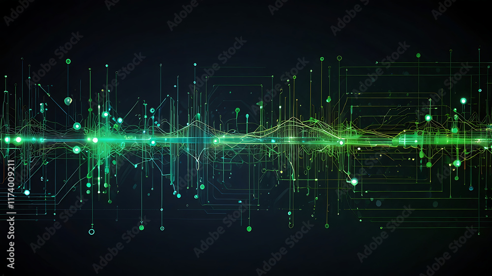 green technology futuristic and innovation background. Environment technology.Abstract technology background.Vector illustration green technology futuristic and innovation background. Environment technology.Abstract technology background.Vector illustration
