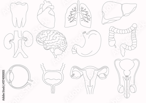 иконки с пятнами