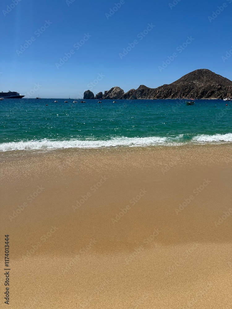 Obraz premium beach