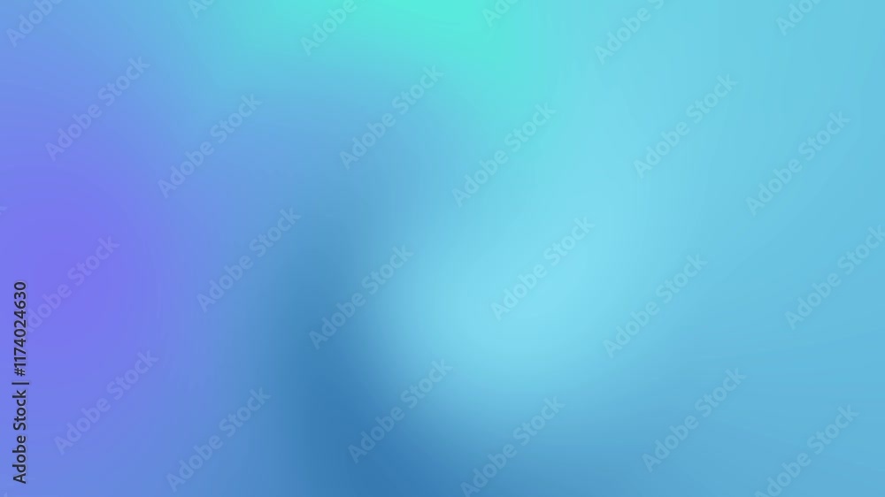Dynamic abstract gradient looping background animation in ultra-high definition (4K).
Dynamic abstract gradient looping background animation in ultra-high definition (4K).