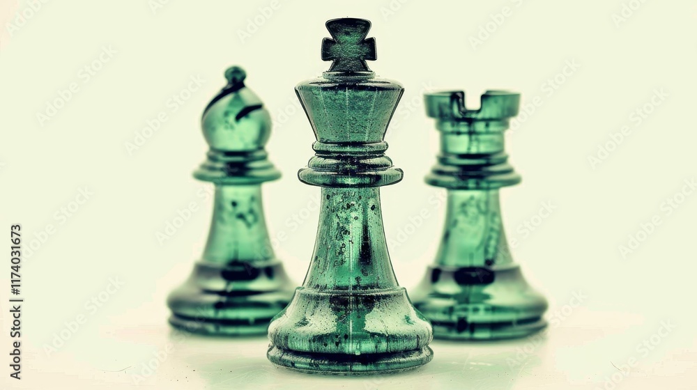 Obraz premium Transform your corporate strategy with innovative technology for growth. Stand out in a competitive market with successdriven solutions.