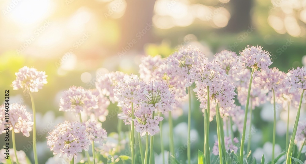 Obraz premium field of lavender