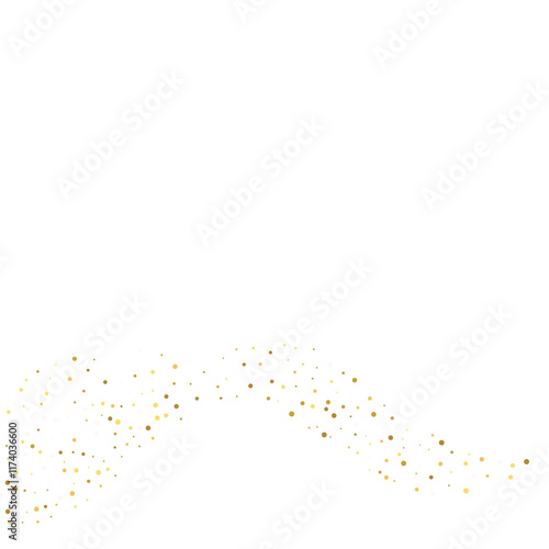 Magic light effect. Stardust color glitter. Sparkle  dust Png