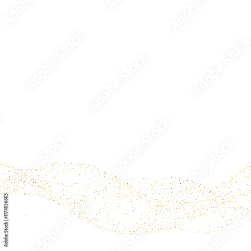 Magic light effect. Stardust color glitter. Sparkle  dust Png