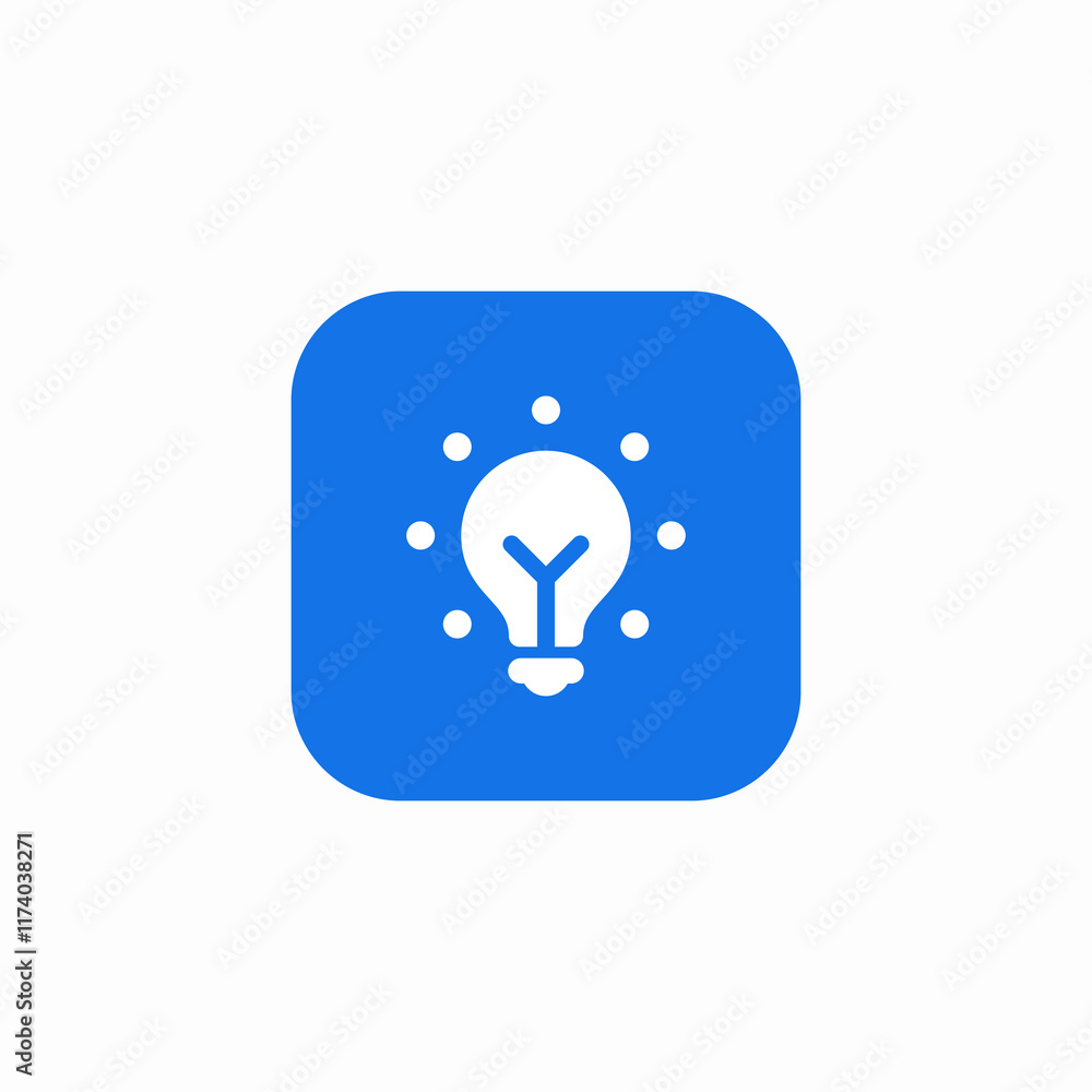 brightness light bulb icon sign vector brightness light bulb icon sign vector