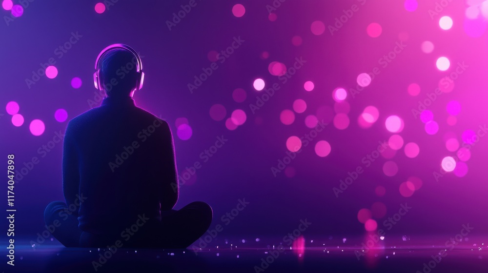 custom made wallpaper toronto digitalAi-powered teacher avatar leading online learning in a vibrant digital classroom environment