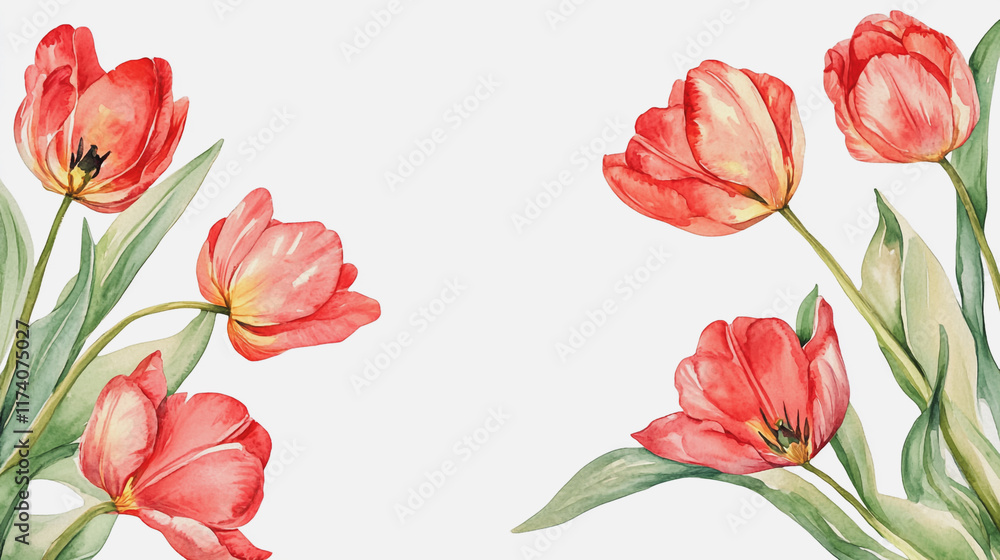Elegant wedding invitation card background vector. Minimal hand painted watercolor botanical flowers texture template background. Design for wedding, vip cover, poster, rsvp moderncard.Valentine's Day Elegant wedding invitation card background vector. Minimal hand painted watercolor botanical flowers texture template background. Design for wedding, vip cover, poster, rsvp moderncard.Valentine's Day