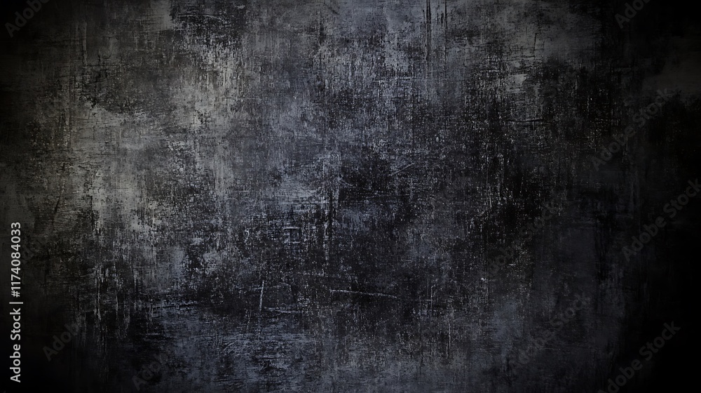 Obraz premium Dark Gray Textured Abstract Background Image