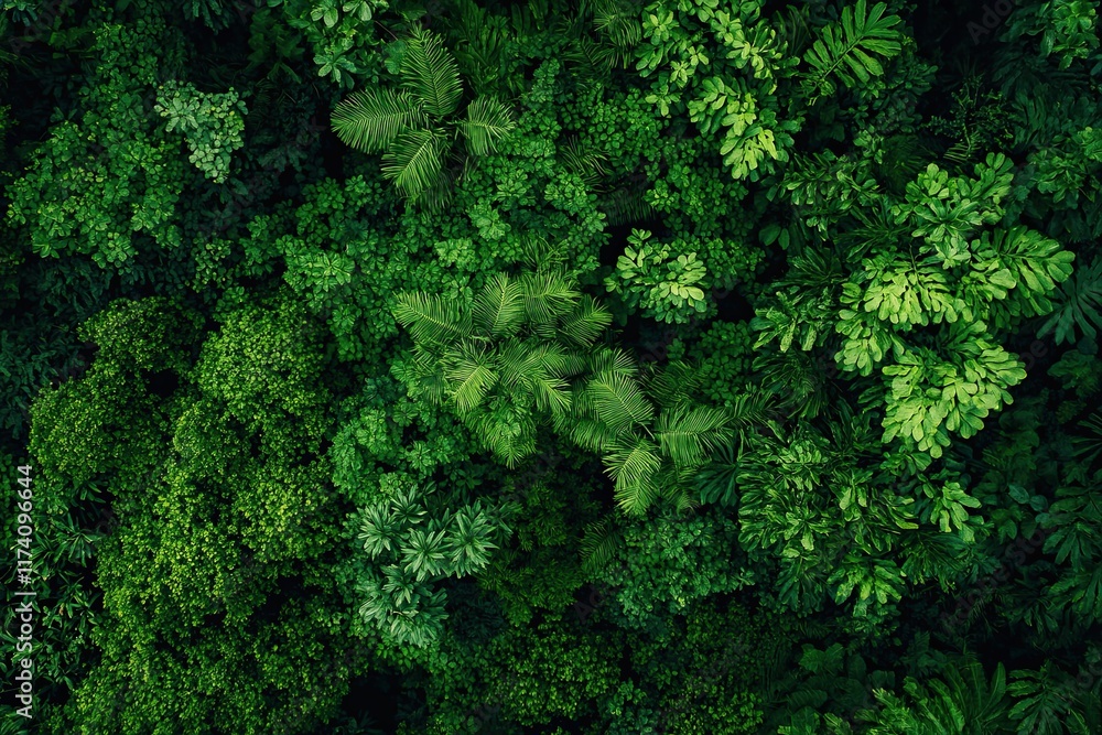A top-down perspective of Manila grass showcasing natural green patterns as a background A top-down perspective of Manila grass showcasing natural green patterns as a background
