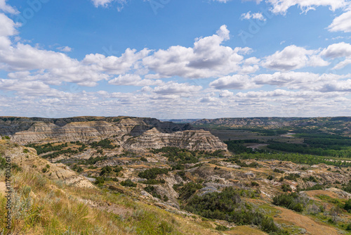 South Unit Scenic Drive