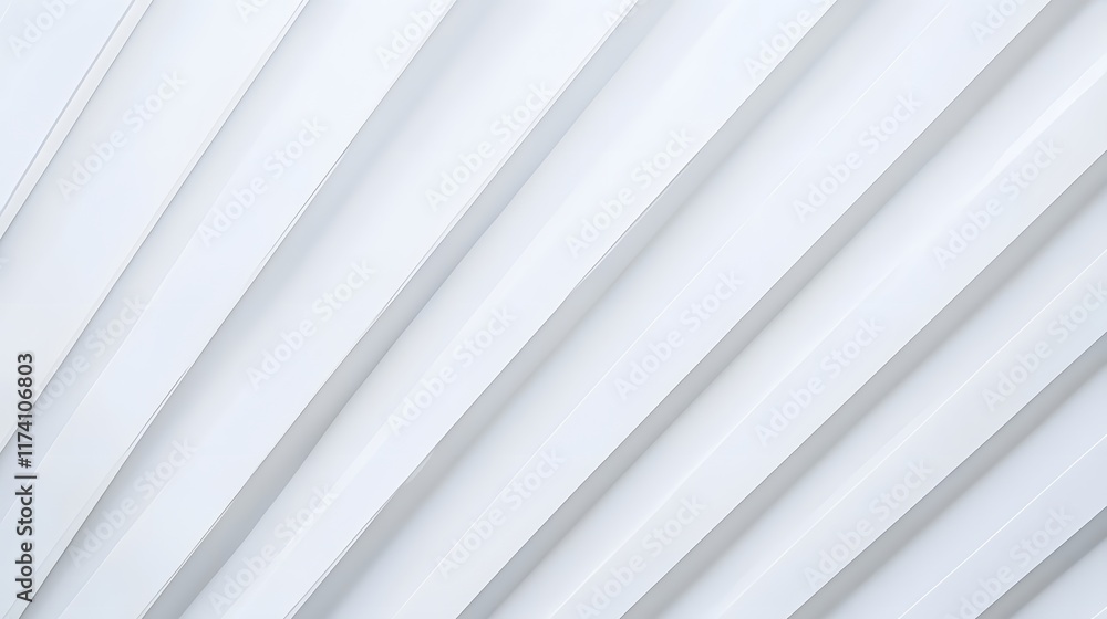 Abstract Diagonal White Lines Pattern