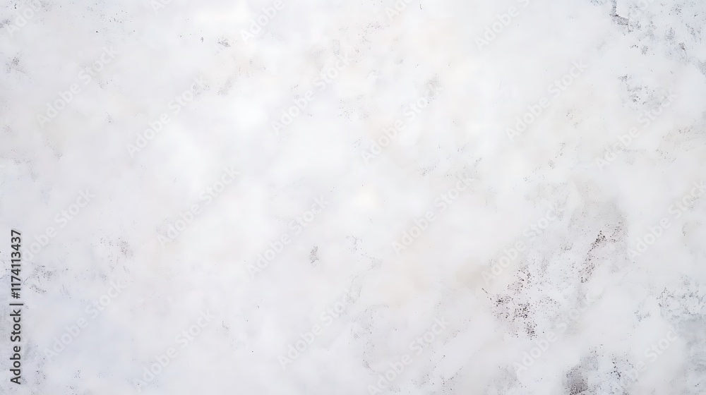 Fototapeta premium White textured background with subtle gray markings