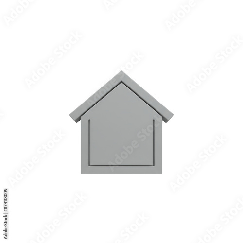 3d homen icon PNG photo