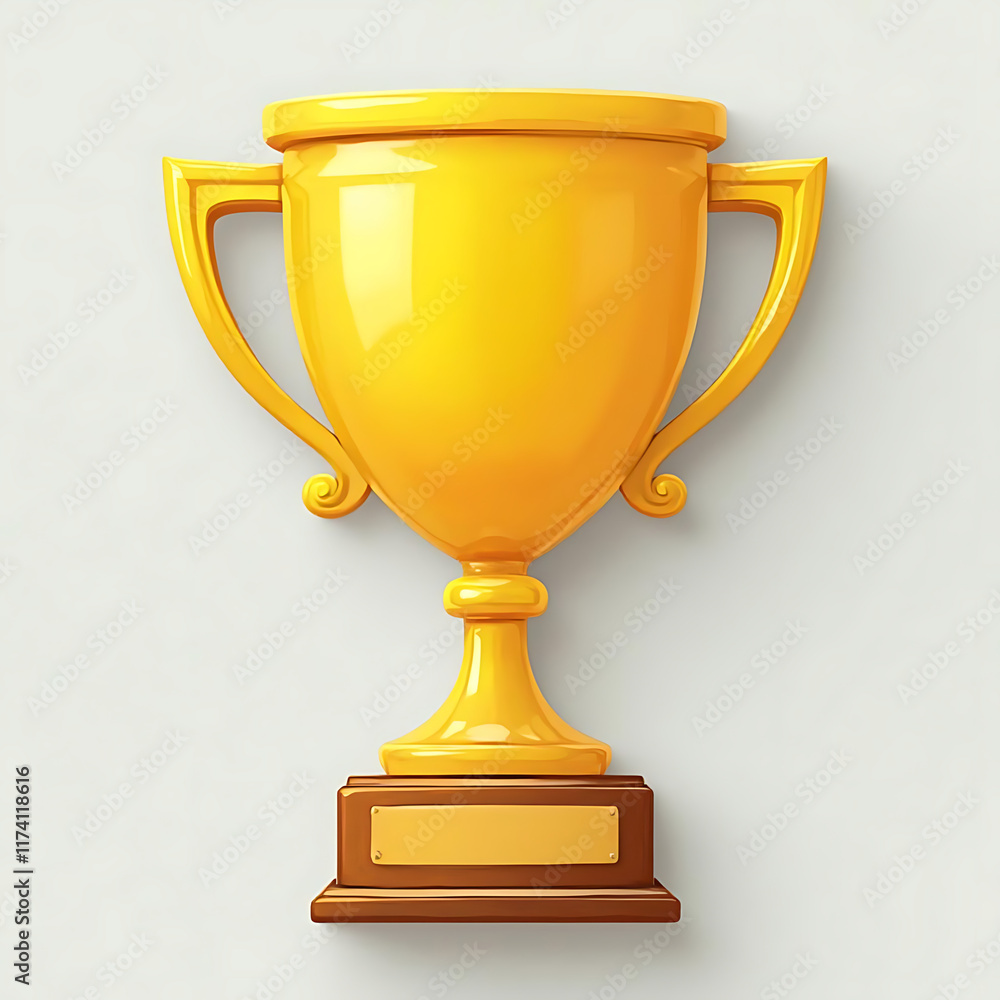 Golden Trophy: A Symbol of Achievement and Excellence Celebrating Success in Sports and Competitions Golden Trophy: A Symbol of Achievement and Excellence Celebrating Success in Sports and Competitions
