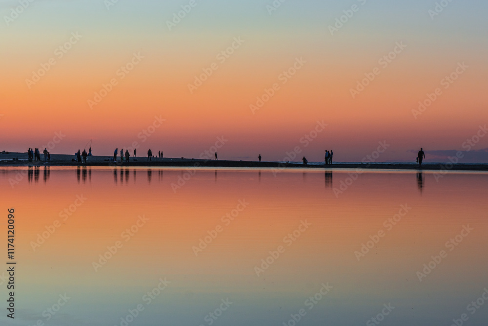 African lake, sunset in an African lake full of green grass and blue water with clouds, African landscape and lake and river water in Jijel, Algeria, nature and environment of Africa, Bodies of Water. African lake, sunset in an African lake full of green grass and blue water with clouds, African landscape and lake and river water in Jijel, Algeria, nature and environment of Africa, Bodies of Water.