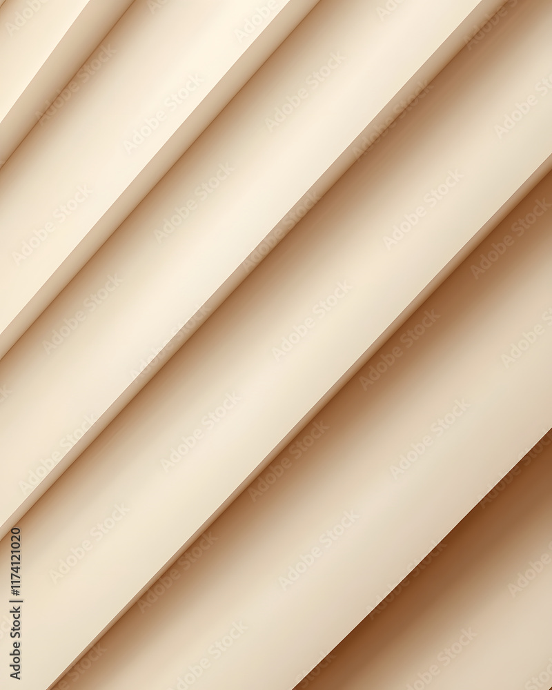 Abstract Beige Diagonal Stripe Pattern Abstract Beige Diagonal Stripe Pattern