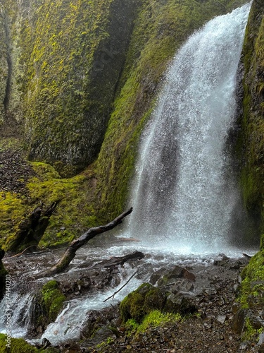 Exploring the Columbia River Gorge  photo