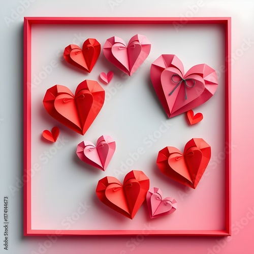 Carte St Valentin