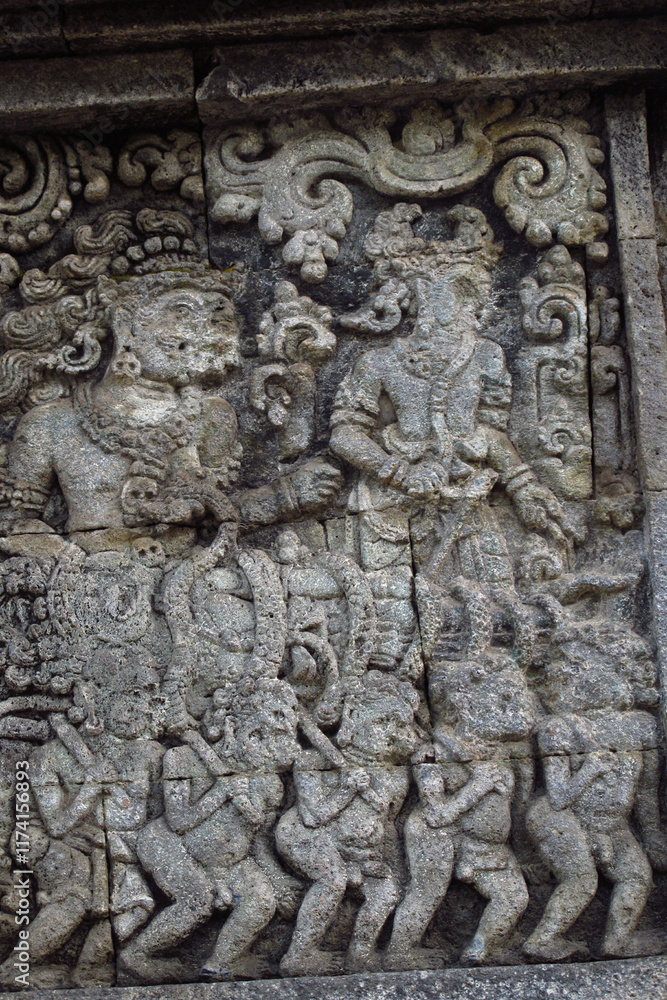Penataran temple or Palah temple Penataran temple or Palah temple