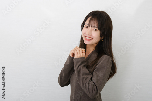 Wallpaper Mural 美しい日本女性 Torontodigital.ca