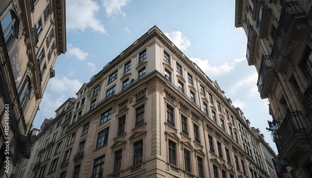 Obraz premium old town