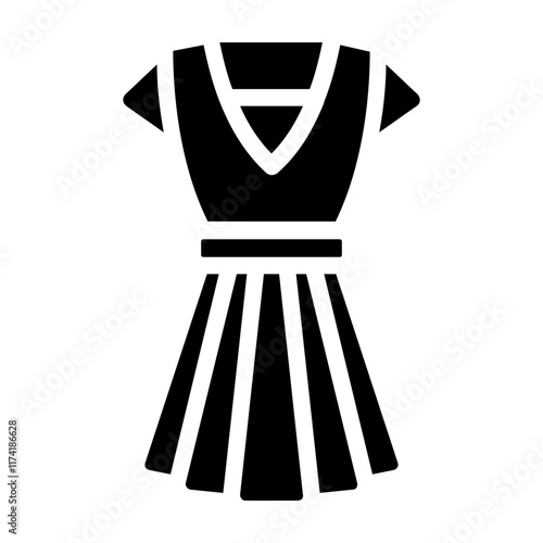 dress icon