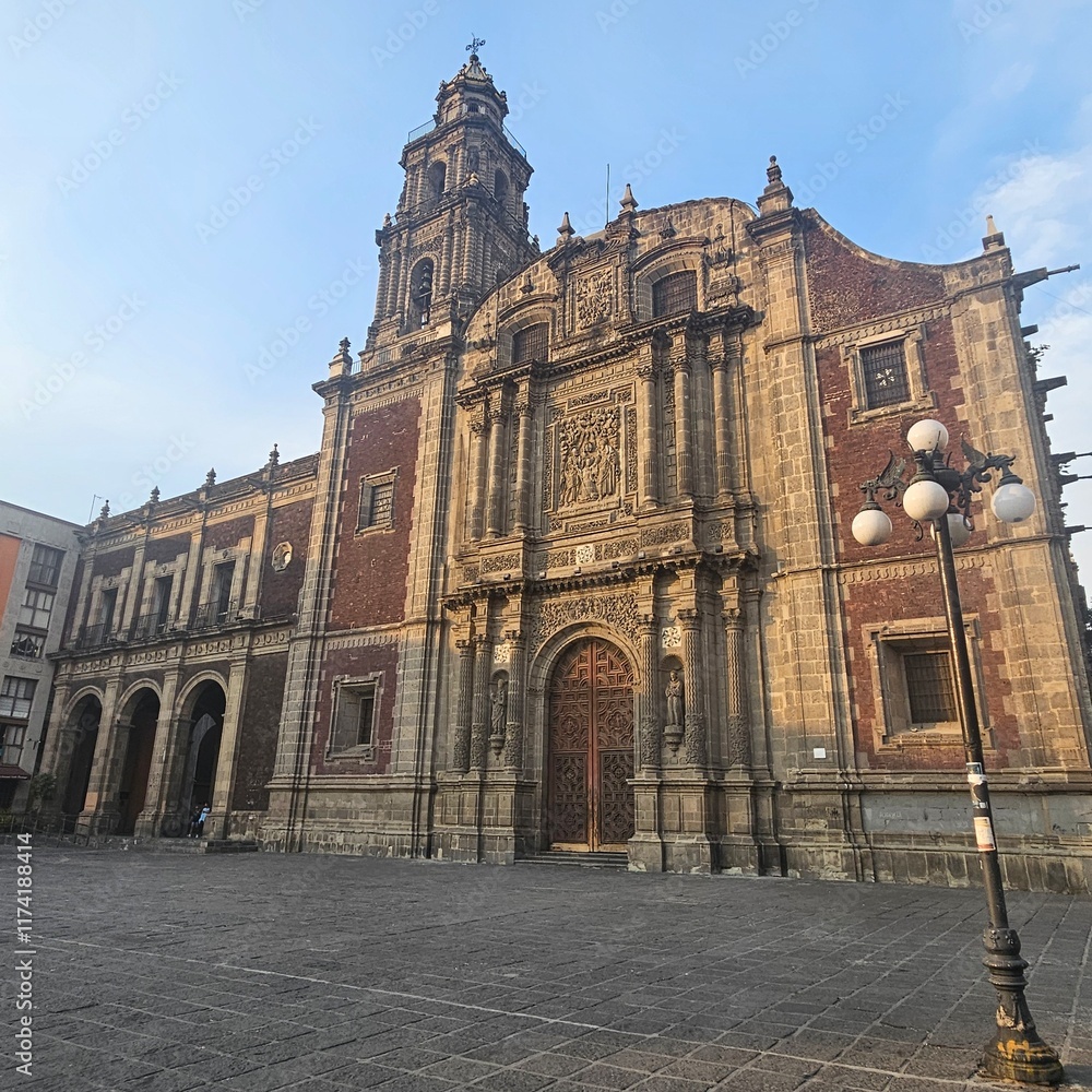 Fototapeta premium CATEDRAL