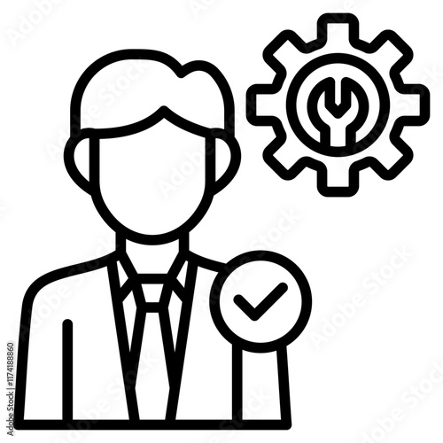 Tech Support Agent icon