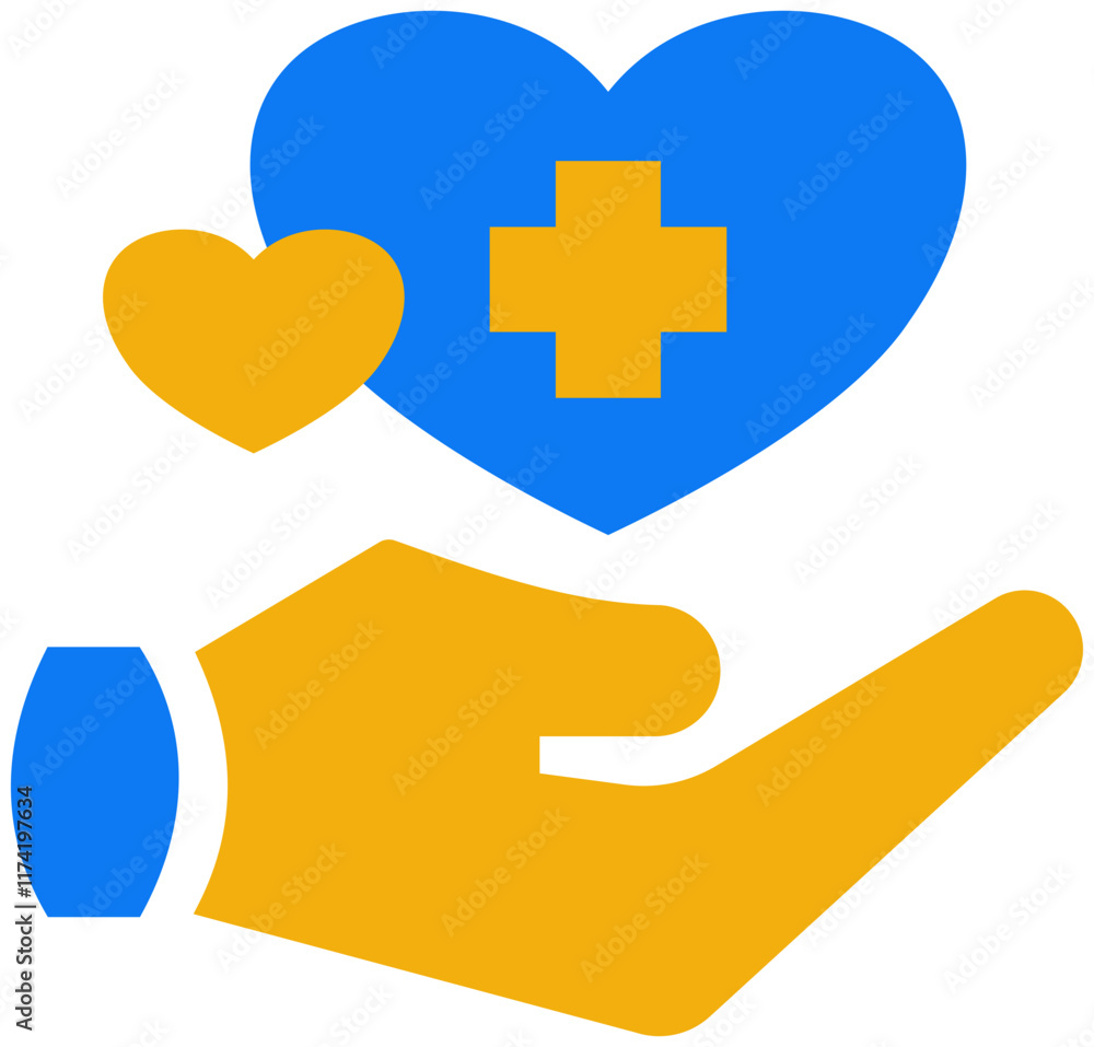 Health Icon. Medical and healthcare icon. Flat icon style Health Icon. Medical and healthcare icon. Flat icon style