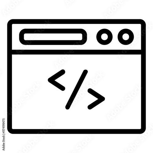 website icon