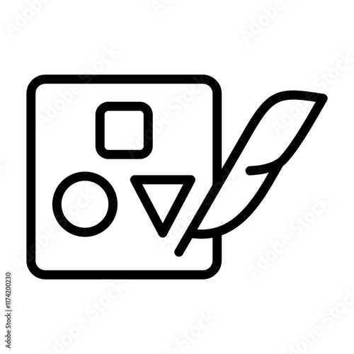 Composition Icon
