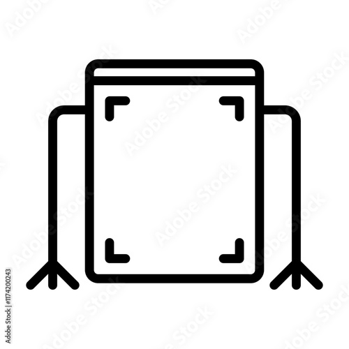 Chroma Keying Icon