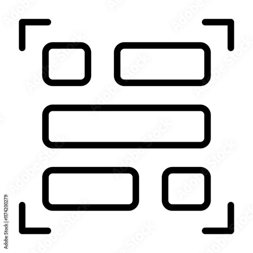 Layout Icon