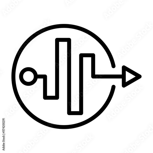 Bitrate Icon
