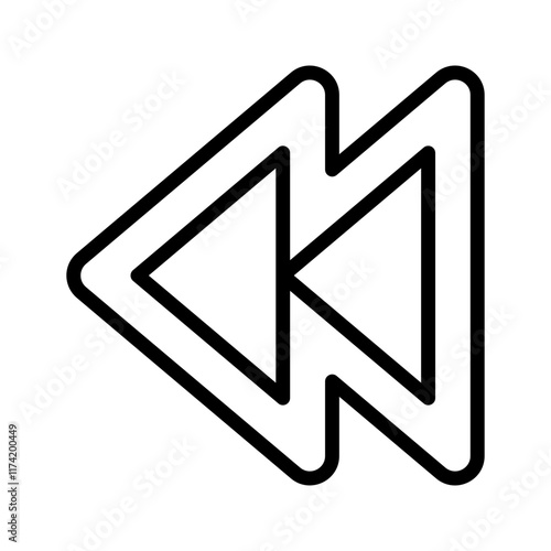 Rewind Icon