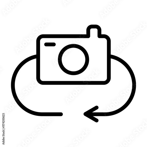 Pan Icon