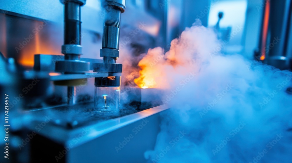 High-Contrast Environmental Lab Measurement Focus High-Contrast Environmental Lab Measurement Focus