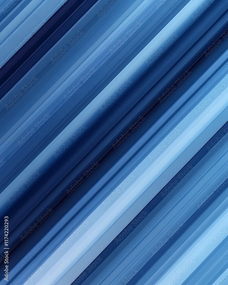 Diagonal Blue Gradient Lines Diagonal Blue Gradient Lines
