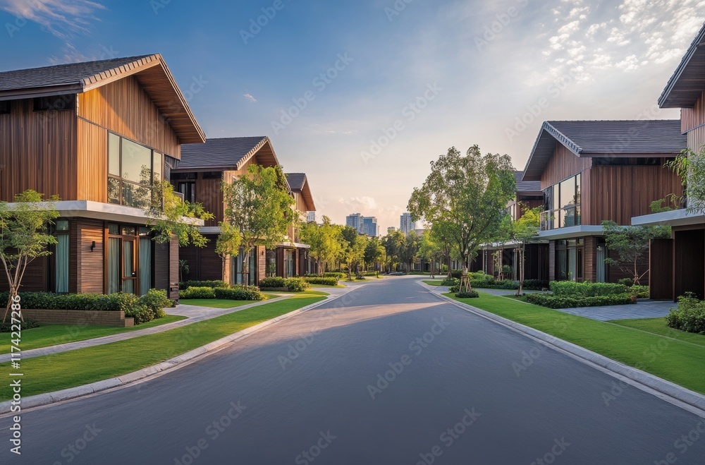 A sleek residential development, perfect for investors or families, offering modern homes in a quiet, secure environment. A sleek residential development, perfect for investors or families, offering modern homes in a quiet, secure environment.