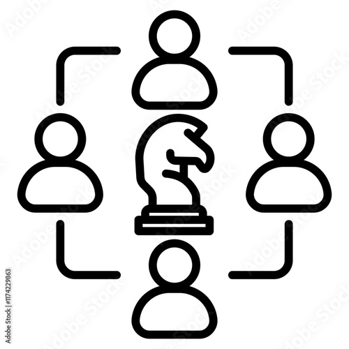 Workgroup Strategies icon