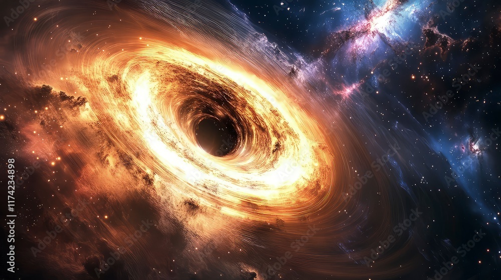 galaxy in space galaxy in space