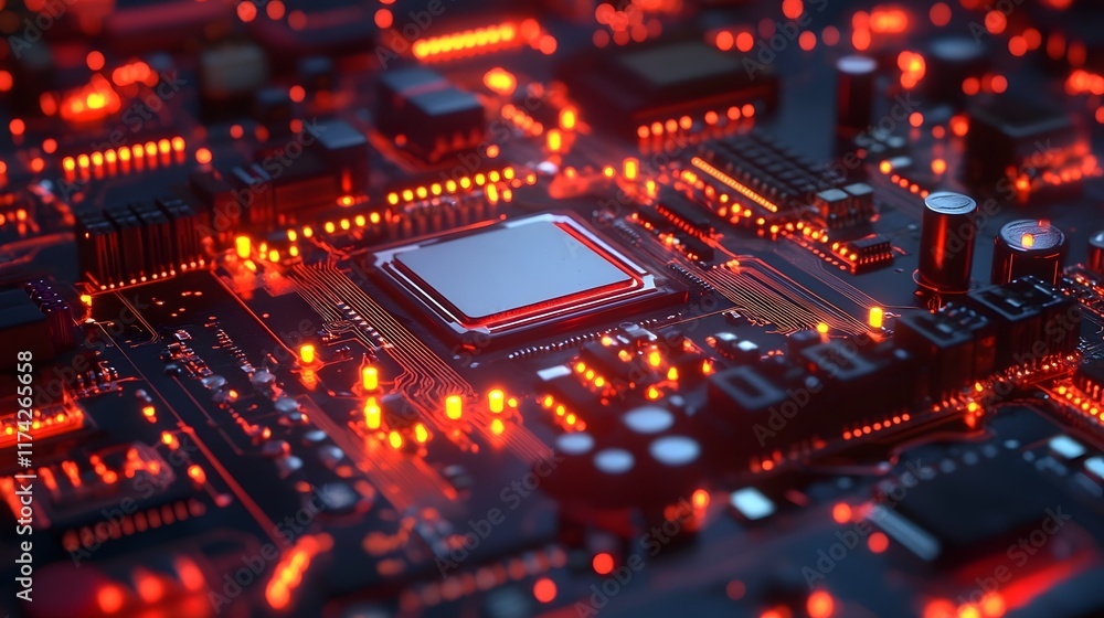 Intricate Technological Landscape of Digital Data Transfer Intricate Technological Landscape of Digital Data Transfer
