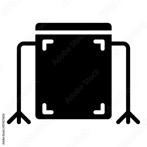 Chroma Keying Icon
