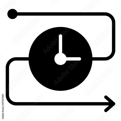 Timeline Icon